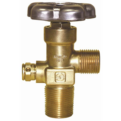 Sherwood Valve CGA 320 Straight Thread - Beverage Gas Supplies